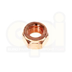 Locknut Copper