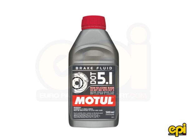MOTUL DOT 5.1 Brake Fluid 500ml