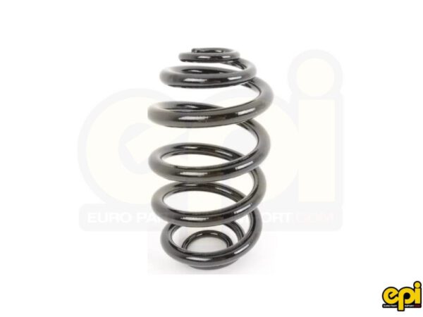 Rear coil spring pair