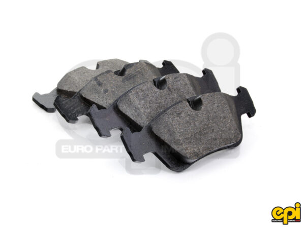 Brake Pads – Front – Metallic – Bosch Blue