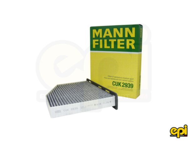 Cabin Air Filter Mann