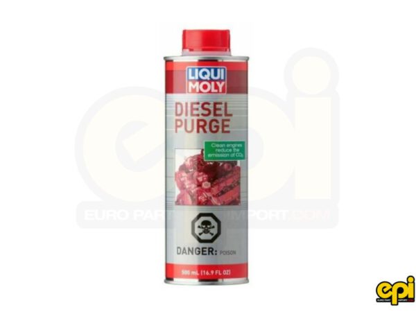 Liqui Moly Diesel Purge