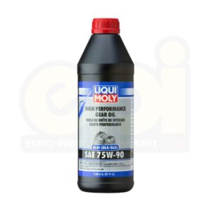 LIQUI MOLY Performance Gear Oil (GL4+) 75w90