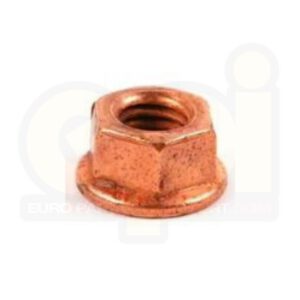 Locknut – Copper
