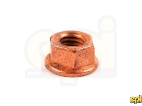 Locknut – Copper