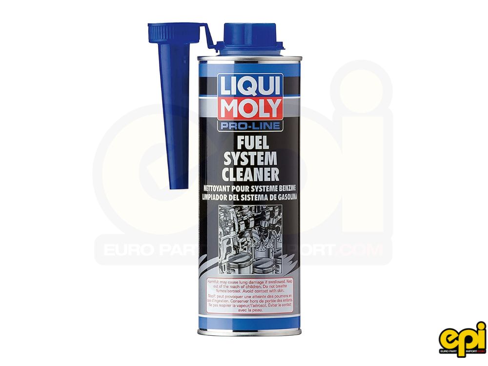 LIQUI MOLY Pro-Line Diesel Particulate Filter Purge, 500 ml, Quick cleaner